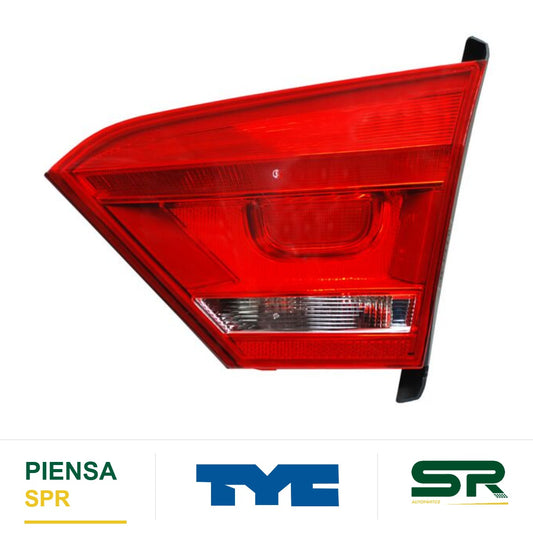 CALAVERA DERECHA AS VOLKSWAGEN P SAT 2012-2015 INT C / FOCOS TYC1 TYC