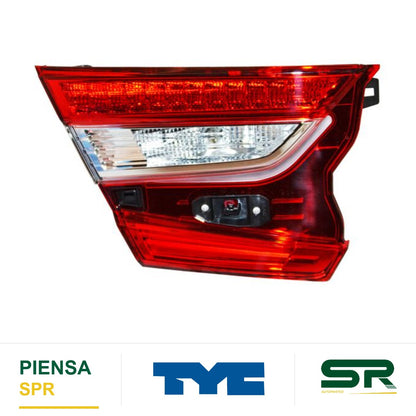 CALAVERA INTERIOR IZQUIERDA LED HONDA ACCORD 2018-2021 INT S TYC