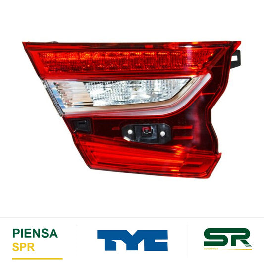 CALAVERA IZQUIERDA LED HONDA ACCORD 2018-2021 INT S TYC