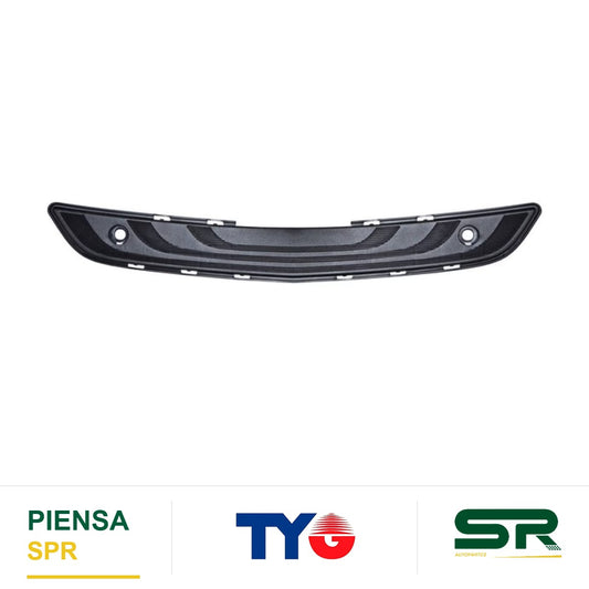 MOLDURA MERCEDES BENZ FASCIA DELANTERO SPRINTER 2019 2024 TYG HDMBSP19