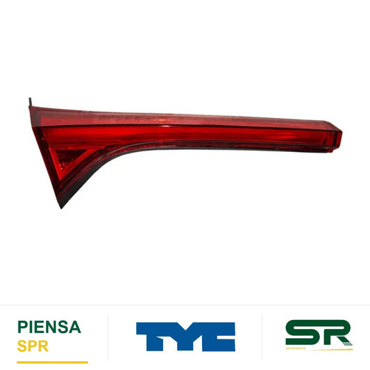 CALAVERA IZQUIERDA LED MITSUBISHI ECLIPSE CROSS 2019-2021 INT S TYC