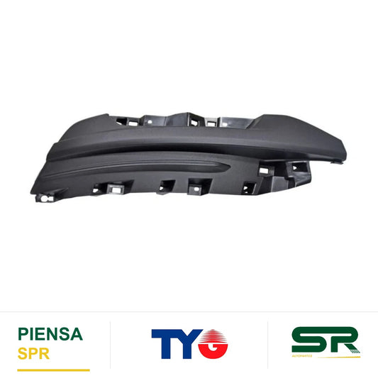 MOLDURA FASCIA TRASERA IZQUIERDA MAZDA CX90 2024-2025 TYG
