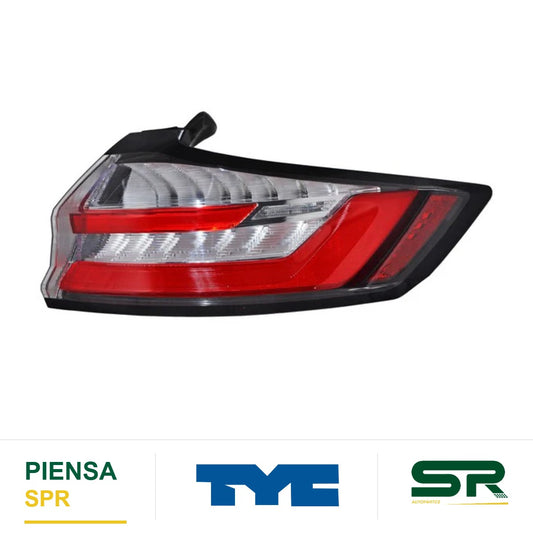 CALAVERA DERECHA LED FORD EDGE 2019-2024 EXT S TYC2 NSF TYC
