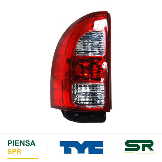CALAVERA IZQUIERDA CHEVROLET C3 2009-2012 5P TYC