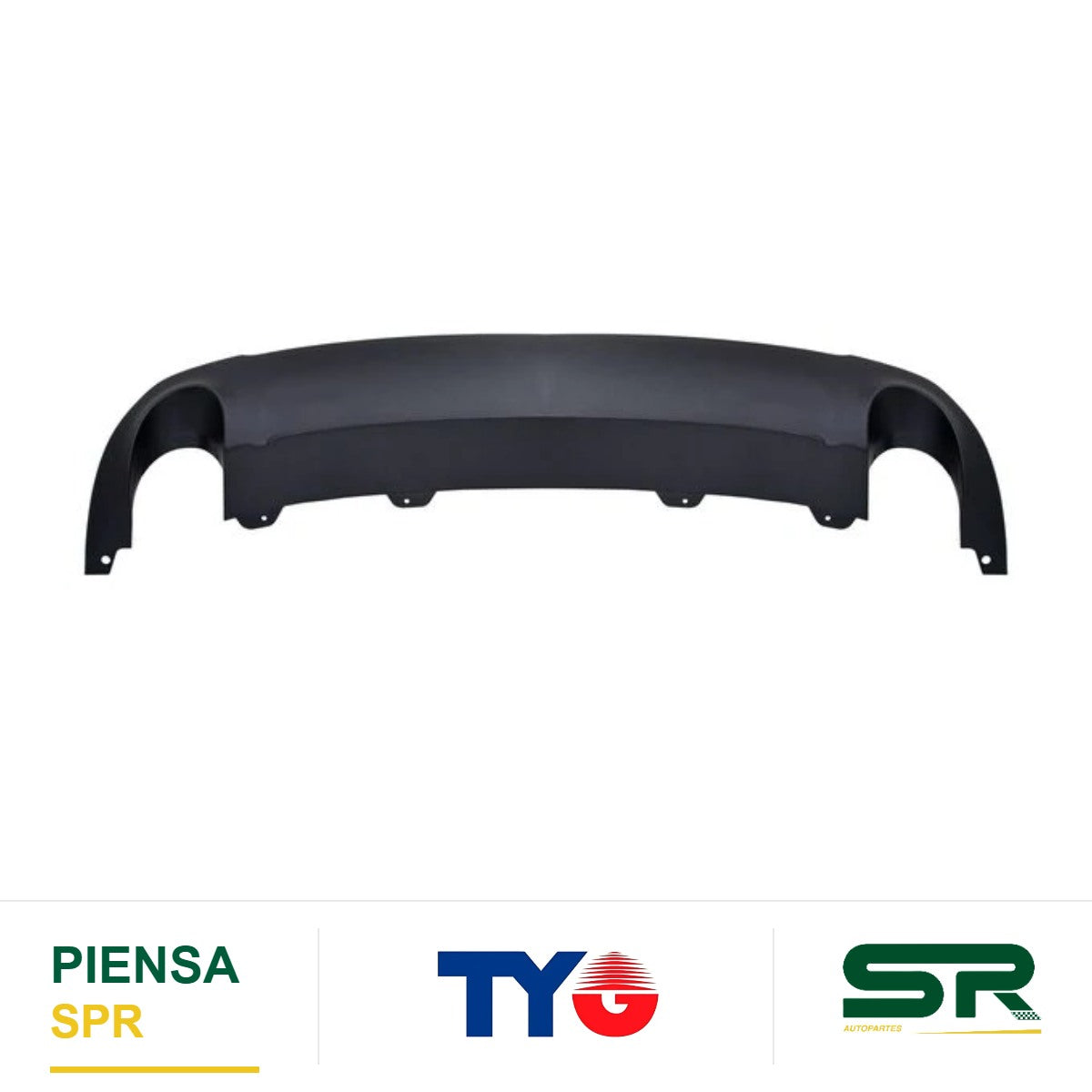 MOLDURA FASCIA TRASERA MAZDA CX50 2023-2025 TYG