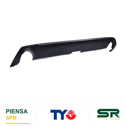 MOLDURA FASCIA TRASERA MAZDA CX-30 2020-2024 TYG