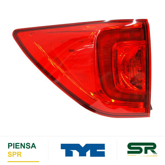 CALAVERA IZQUIERDA HONDA PILOT 2016-2018 EXT C / FOCOS TYC