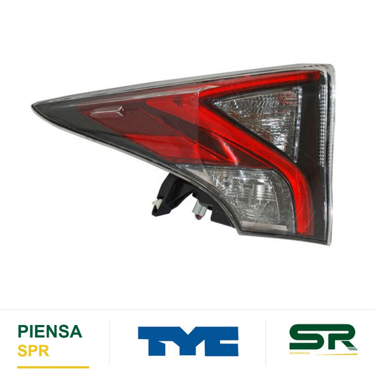 CALAVERA IZQUIERDA LED TOYOTA PRIUS 2016-2018 SUP S TYC1 TYC