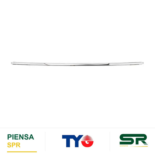 MOLDURA FASCIA DELANTERA CROMADA MAZDA CX-9 2016-2018 TYG