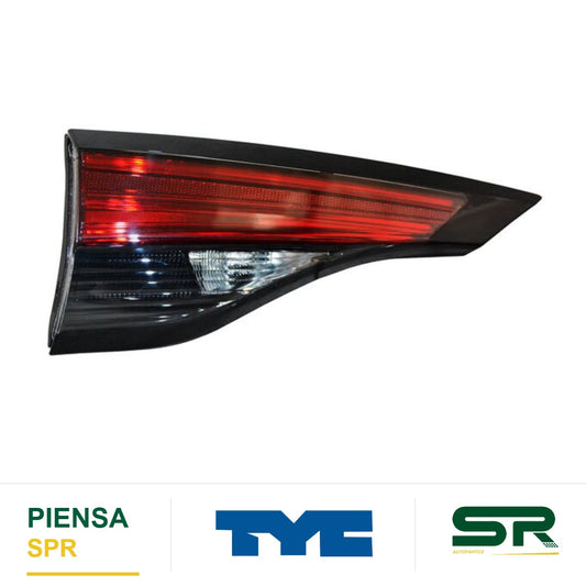 CALAVERA IZQUIERDA TOYOTA SIENNA 2021-2025 XLE INT C / FOCO NSF TYC