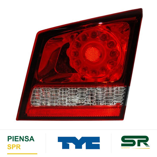 CALAVERA DERECHA LED DODGE JOURNEY 2011-2020 INT CLARA C / S TYC1 TYC