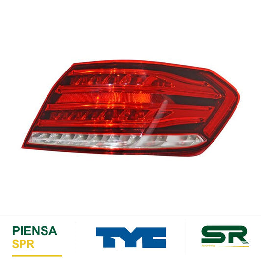 CALAVERA EXTERIOR DERECHA LED MBENZ CLASE ECOCN 2014-2016 TYC