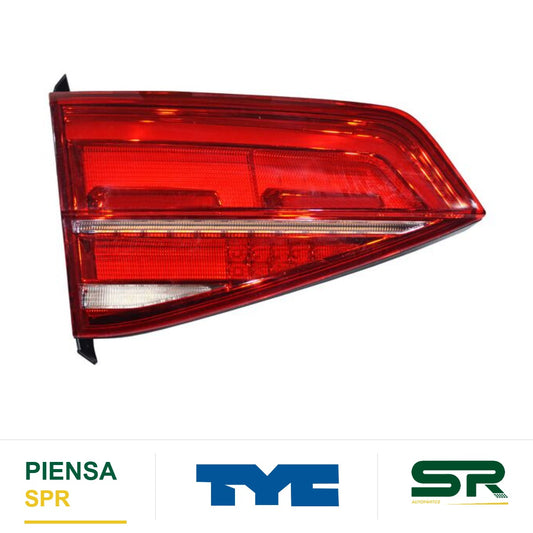 CALAVERA IZQUIERDA LED VOLKSWAGEN JETTA BICENTENARIO 2015-2018 INT CLARA S CCC3 28604 TYC