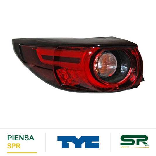 CALAVERA IZQUIERDA LED MAZDA CX5 2018-2021 S EXT TYC2 TYC
