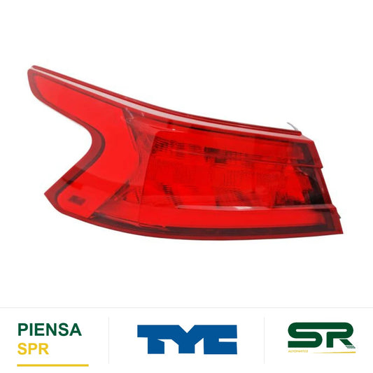 CALAVERA LED NISSAN MAXIMA 2016-2019 EXT S CCC3IZQ TYC