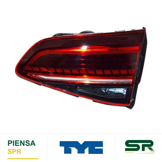 CALAVERA DERECHA LED VOLKSWAGEN GOLF R 2018-2020 INT S TYC