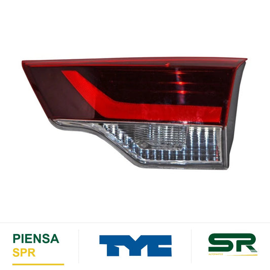 CALAVERA DERECHA LED HIGHLANDER 2017-2019 INT S OSCURA TYC2 NSF TYC