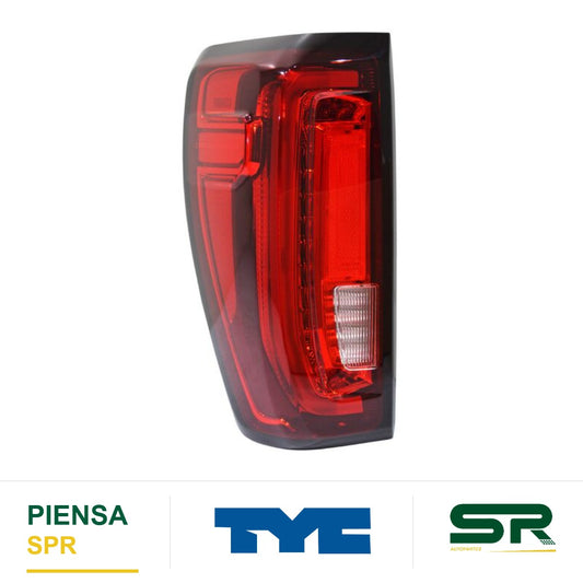 CALAVERA IZQUIERDA LED GMC SIERRA / DENALI 2019-2024 S TYC