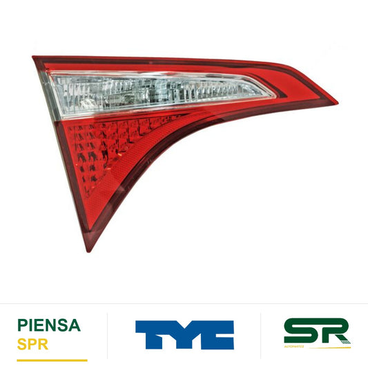 CALAVERA IZQUIERDA TOYOTA COROLLA 2014-2016 INT C / FOCO 28705 TYC