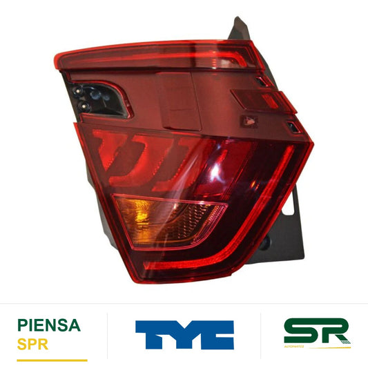 CALAVERA IZQUIERDA LED HYUNDAI CRETA 2021-2025 S ODC050 TYC