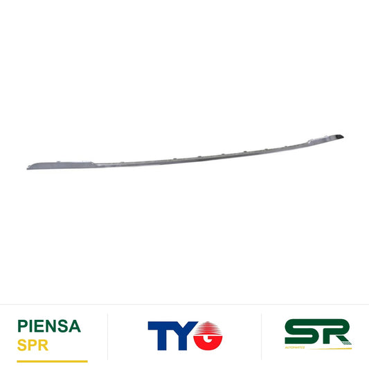 MOLDURA KIA FASCIA TRASERO OPTIMA 2019 2021 CROMADA TYG 86653D4500