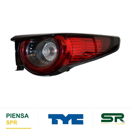 CALAVERA DERECHA LED MAZDA CX30 2020-2025 EXT FULL S TYC