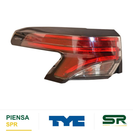 CALAVERA IZQUIERDA LED TOYOTA SIENNA 2021-2025 LIMITED EXT S NSF TYC