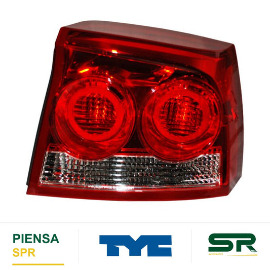 CALAVERA DERECHA CHARGER EAGLE 2009-2010 TYC
