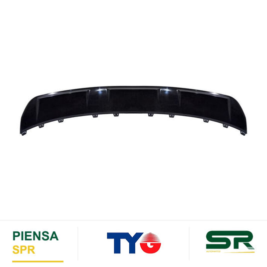MOLDURA KIA FASCIA SORENTO 2021 2025 INFERIOR TYG HDKSI21