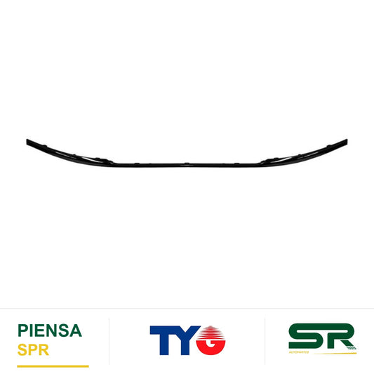 MOLDURA KIA FASCIA DELANTERO SPORTAGE 2019 2022 NEGRA BRILLANTE TYG 86595D9LA0