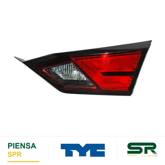 CALAVERA DERECHA NISSAN ALTIMA 2019-2024 INT C / FOCO NSF TYC
