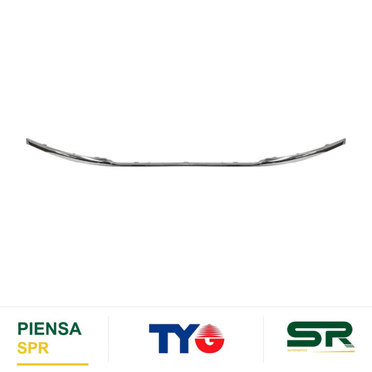 MOLDURA KIA FASCIA DELANTERO SPORTAGE 2019 2022 CROM TYG 86595D9LB0