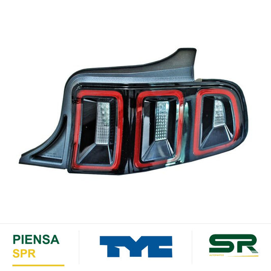 CALAVERA DERECHA LED FORD MUSTANG 2013-2014 S TYC