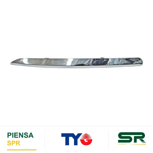 MOLDURA KIA FASCIA DELANTERO SPORTAGE 16 USA 2011 2016 CROM IZQUIERDO TYG HDKSP16L