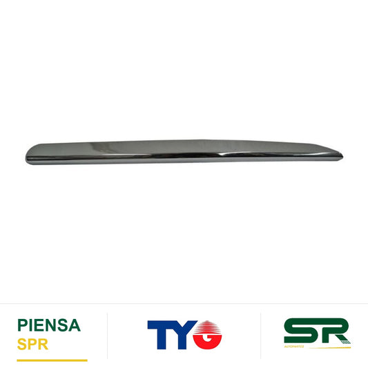 MOLDURA KIA FASCIA DELANTERO SPORTAGE 16 USA 2011 2016 CROM DERECHO TYG HDKSP16R