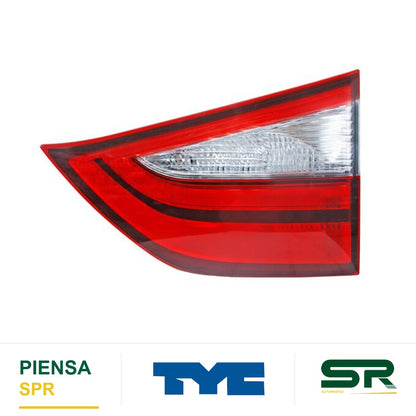 CALAVERA INTERIOR DERECHA TOYOTA SIENNA 2015-2020 INT C / FOCOS TYC