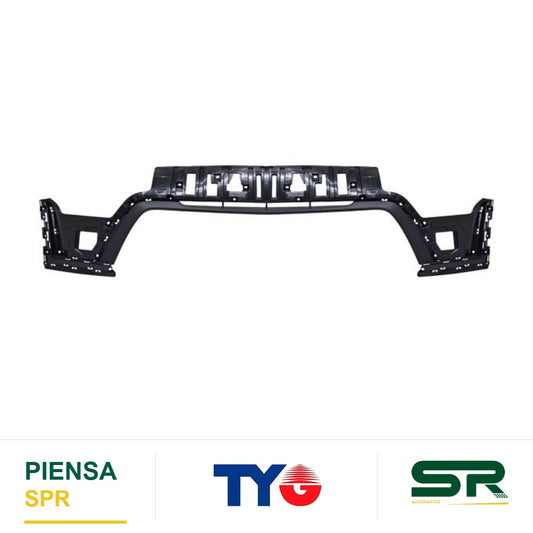 MOLDURA KIA FASCIA DELANTERO SOUL 2023 2024 SUPERIOR TYG HDKSL23S