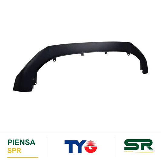 MOLDURA KIA FASCIA DELANTERO SOUL 2023 2024 INFERIOR 922 TYG HDKSL23
