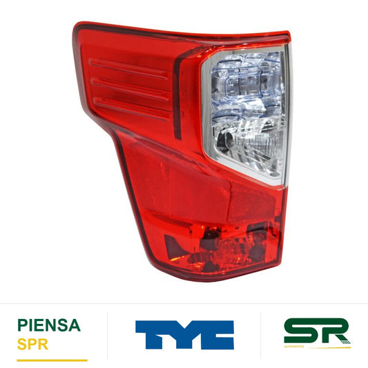 CALAVERA IZQUIERDA LED TITAN 2016-2022 XD S TYC