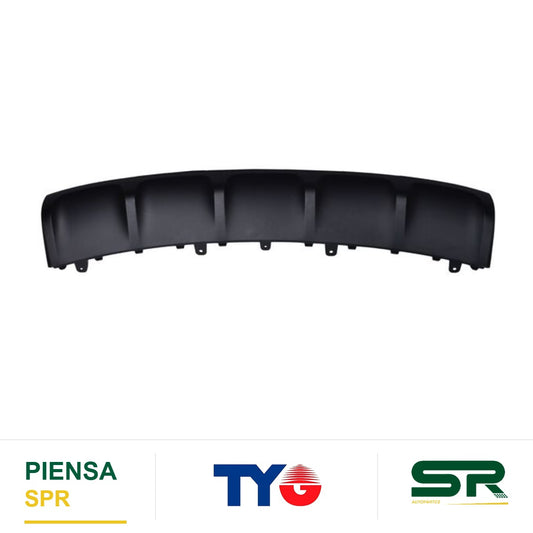 MOLDURA KIA FASCIA DELANTERO SOUL 2017 2018 INFERIOR TYG HDKSL17