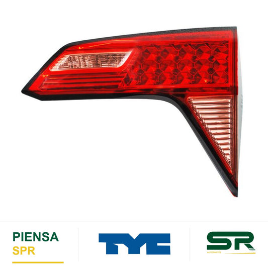 CALAVERA DERECHA HONDA HRV 2016-2018 INT C / FOCO TYC