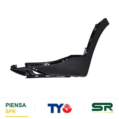 MOLDURA FASCIA DELANTERA IZQUIERDA KIA SORENTO 2019-2020 TYG
