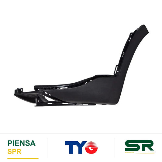 MOLDURA KIA FASCIA DELANTERO SORENTO 2019 2020 IZQUIERDO TYG HDKSO19L