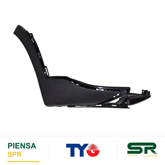 MOLDURA KIA FASCIA DELANTERO SORENTO 2019 2020 DERECHO TYG HDKSO19R