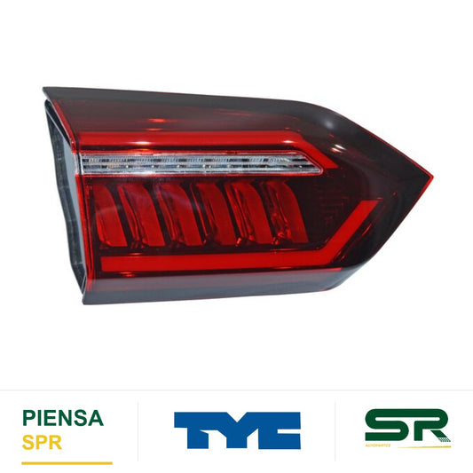 CALAVERA IZQUIERDA LED TIGGO 8 PRO 2023-2024 INT S TYC