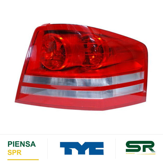 CALAVERA DERECHA AVENGER 2008-2011 C / FOCOS TYC