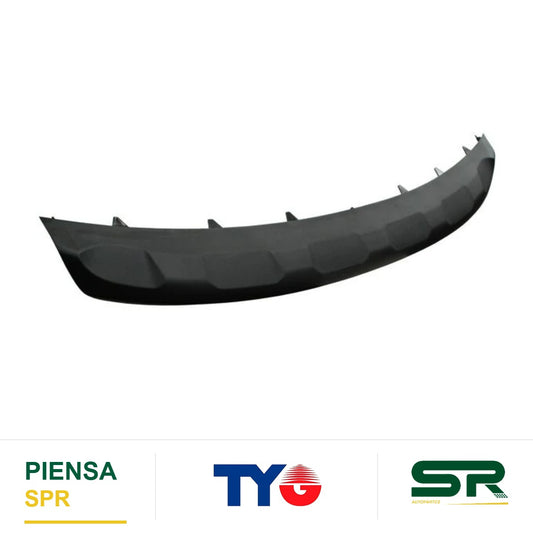 MOLDURA KIA FASCIA DELANTERO SORENTO 2016 2018 INFERIOR TYG HDKSO16I