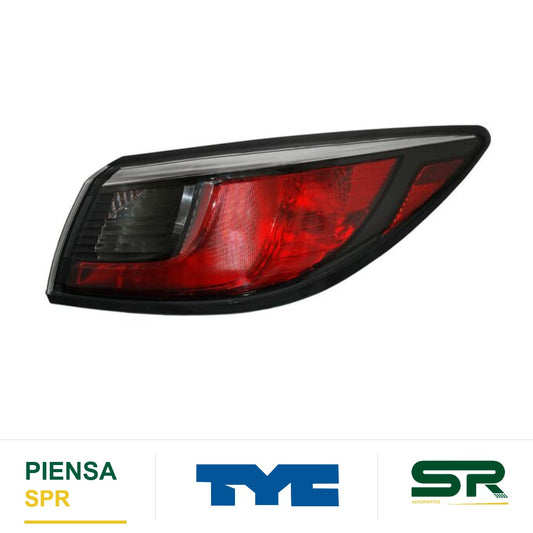 CALAVERA DERECHA TOYOTA YARIS R 2016-2020 EXT C / FOCOS TYC