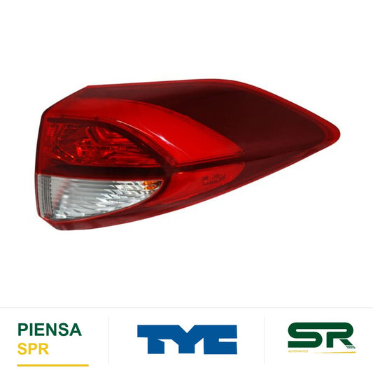 CALAVERA DERECHA LED HYUNDAI TUCSON 2016-2018 EXT S TYC