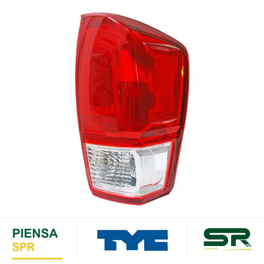 CALAVERA DERECHA TOYOTA TACOMA 2016-2020 CLARA C / FOCOS TYC